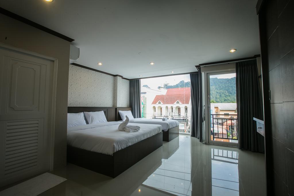 The Sleep Phang-Nga Szoba fotó