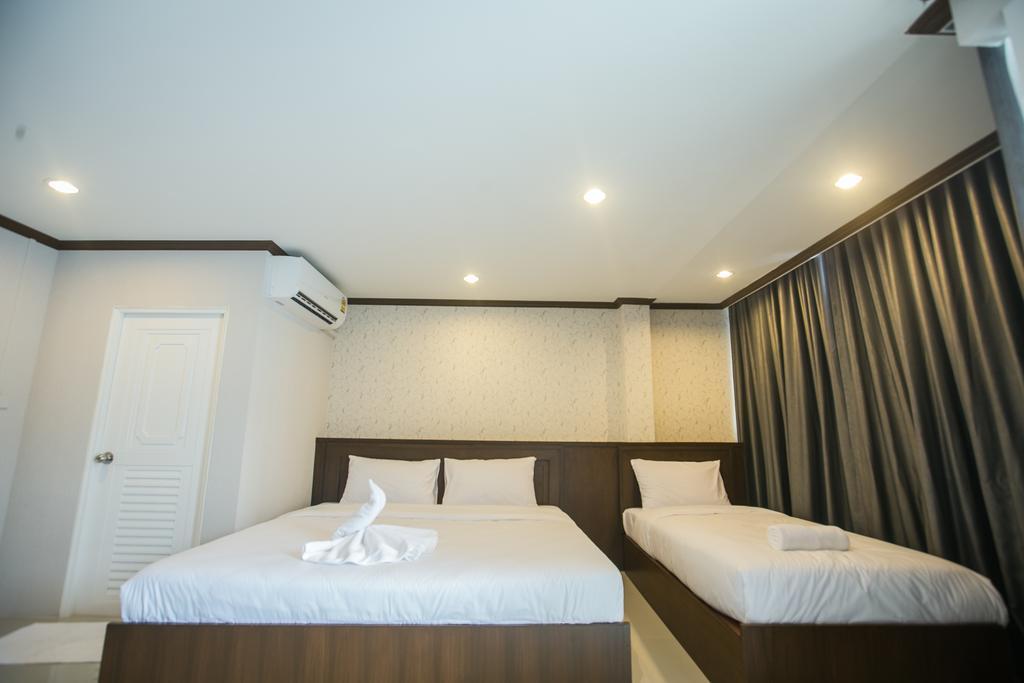 The Sleep Phang-Nga Szoba fotó